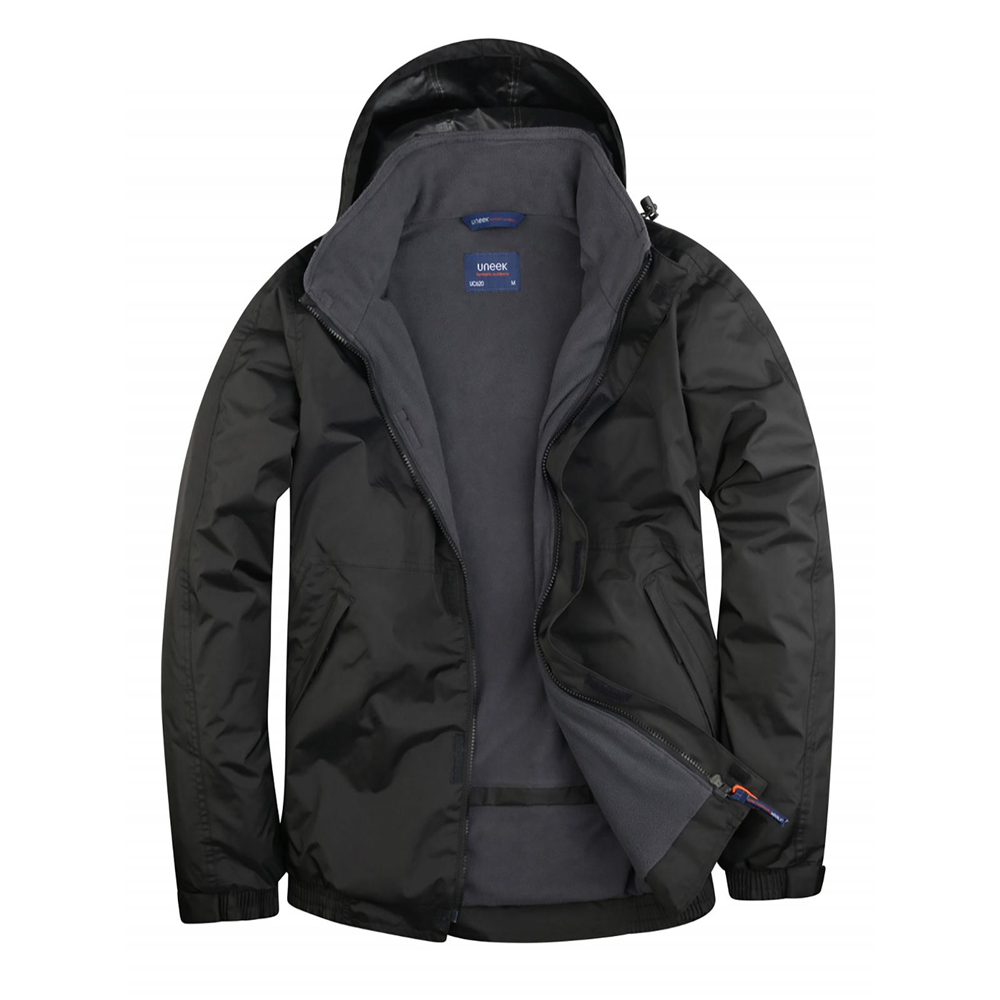 Uneek UC620 Premium Waterproof Outdoor Jacket