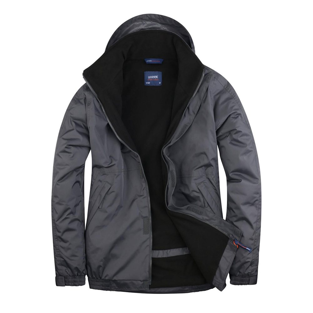 Uneek UC620 Premium Waterproof Outdoor Jacket