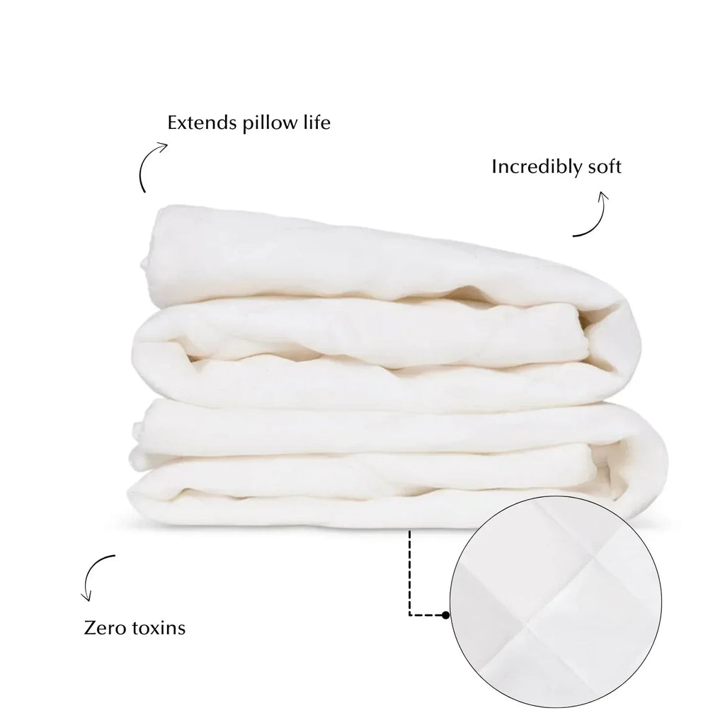 USPBambooPillowProtectors - Bobobiy
