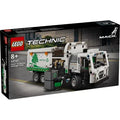 Lego Technic 42167 Mack Electric Garbage Truck Model for Ages 8 and Up - Bobobiy