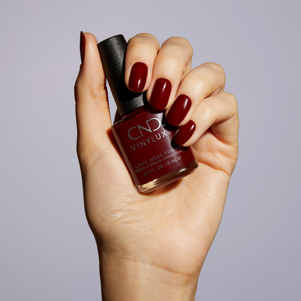 CND™ Vinylux™ Bordeaux Babe 15ml