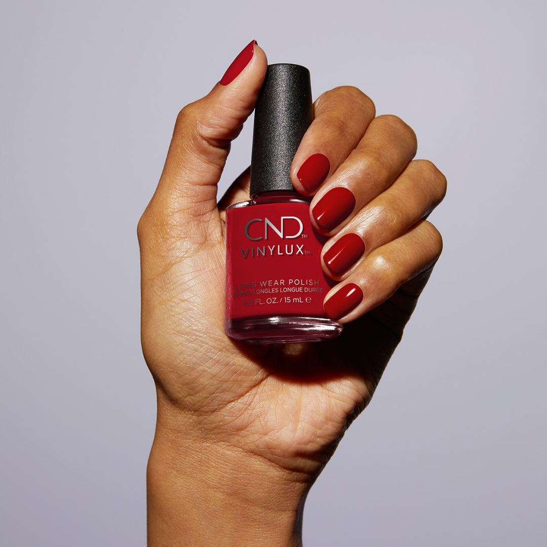 CND™ Vinylux™ Devil Red 15ml