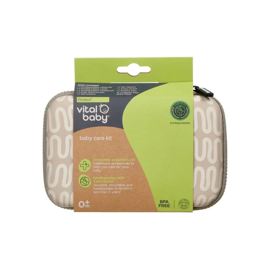 Vital Baby Protect Baby Care Kit - Bobobiy