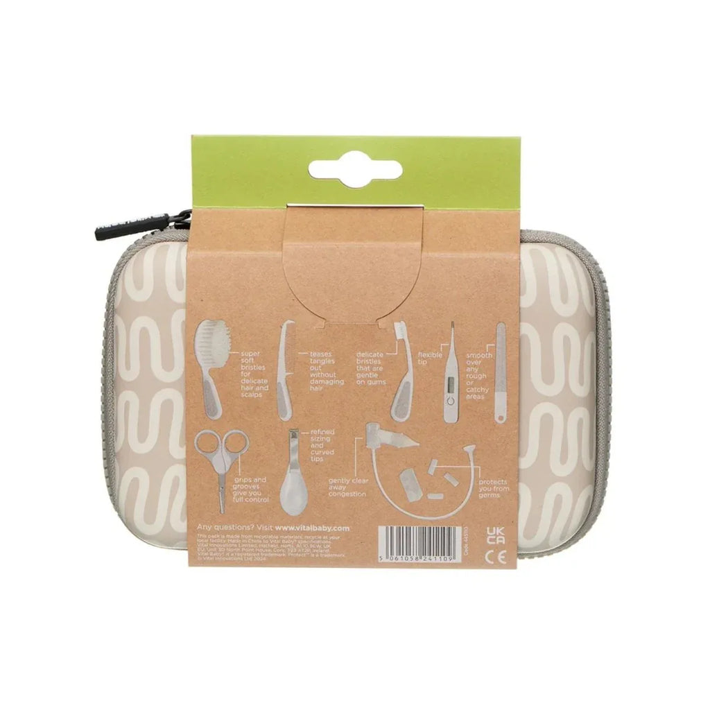 Vital Baby Protect Baby Care Kit - Bobobiy