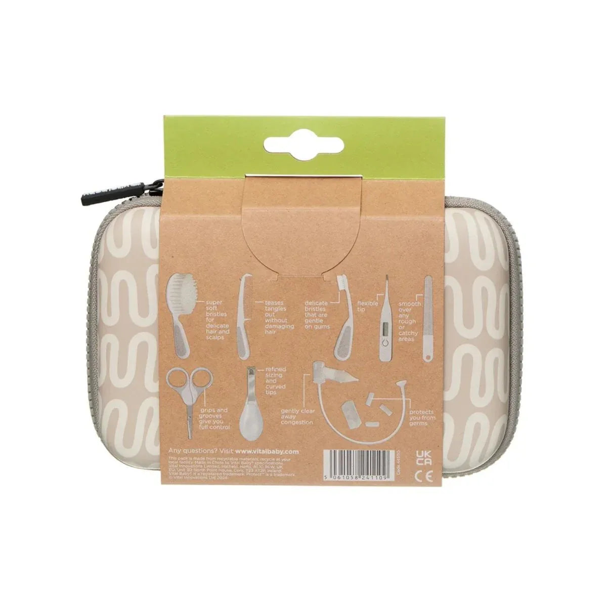 Vital Baby Protect Baby Care Kit - Bobobiy