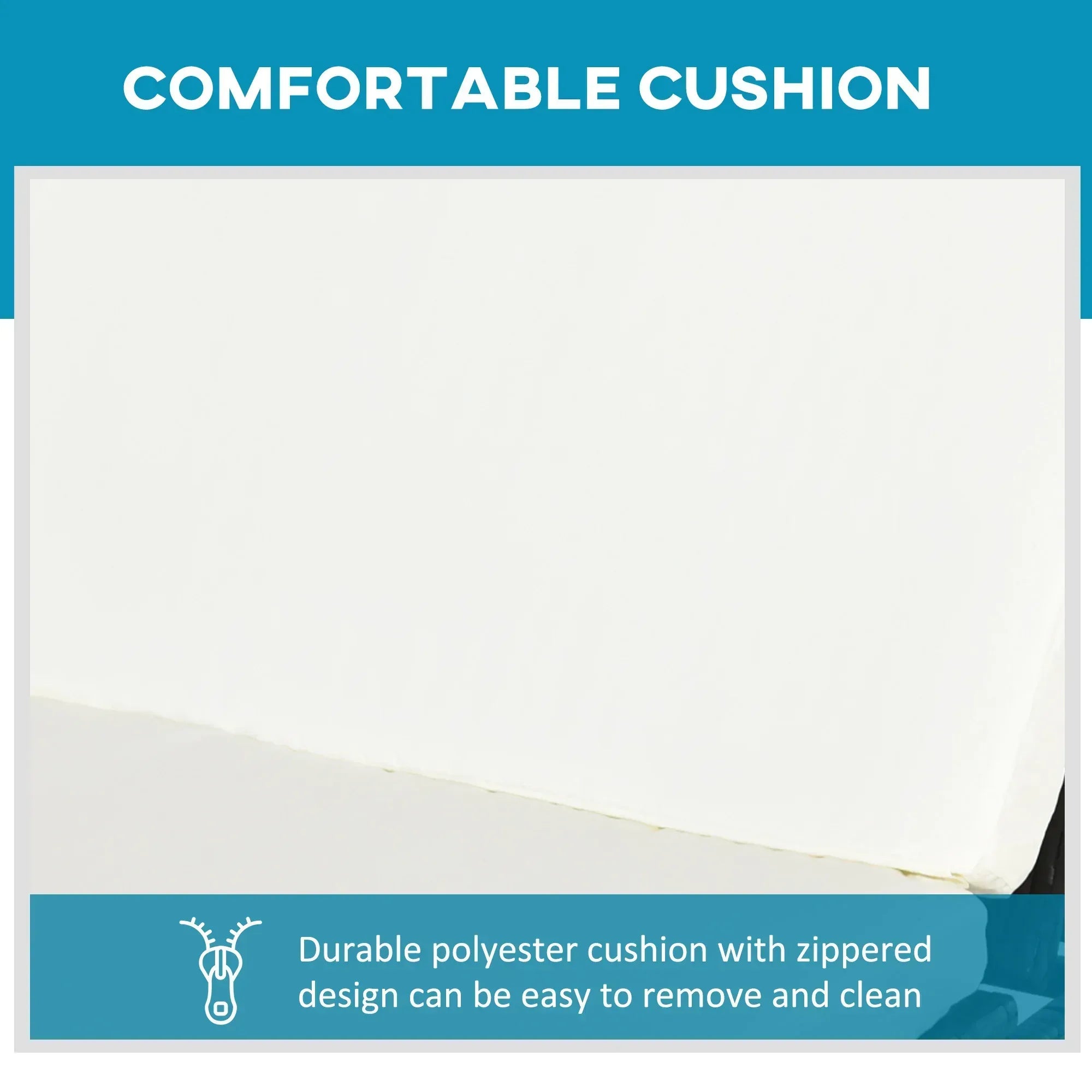 PE Rattan Sun Lounger with Cushion, Outdoor Garden Sunbed Furniture with 5-Level Recliner Backrest, and Armrest, Set of 2, Brown - Bobobiy