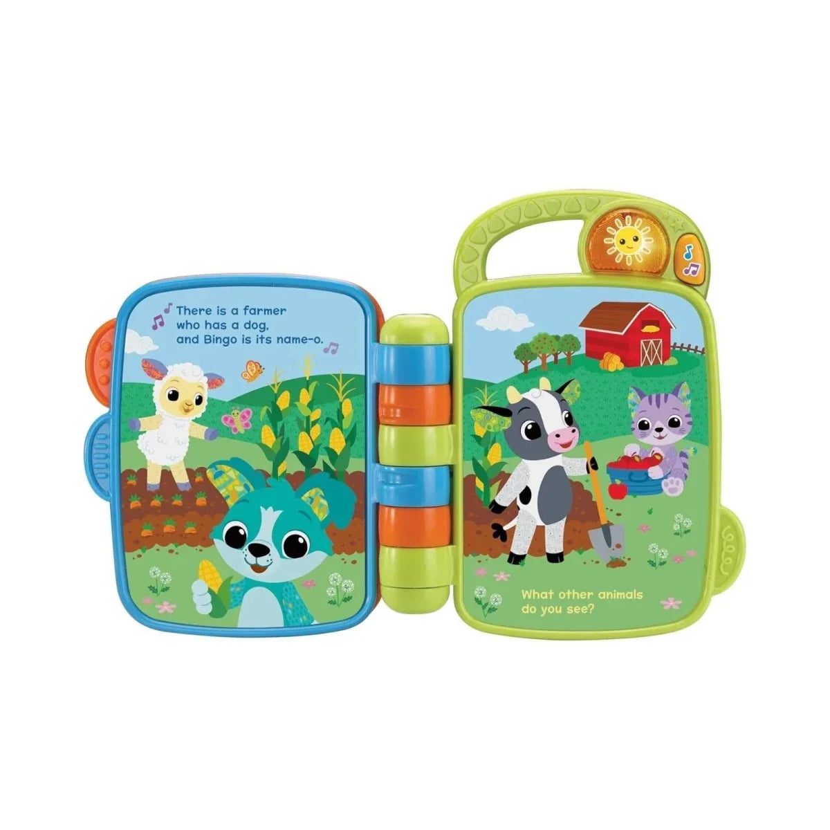 VTech Animal Rhymes Storytime