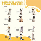 Foldable dog barrier for small to medium dogs, dark brown slatted panels