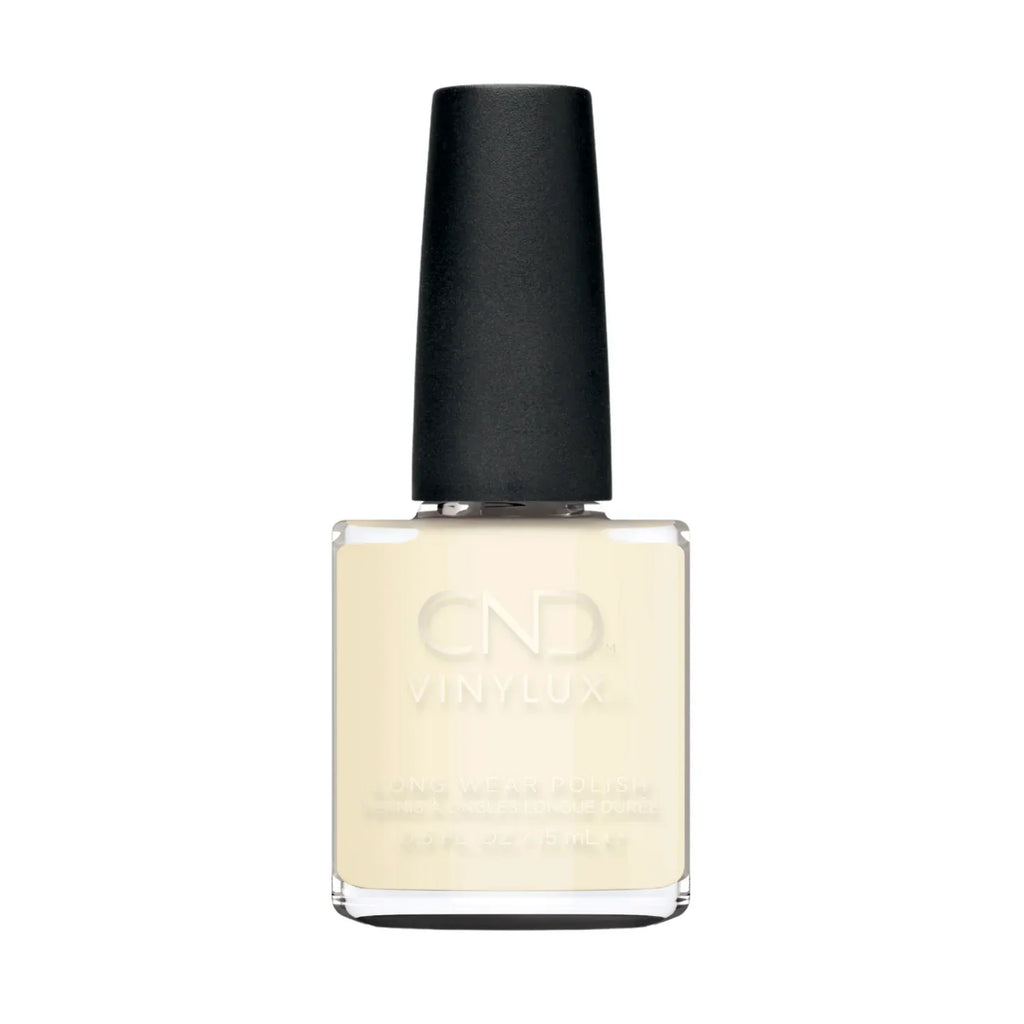 CND™ Vinylux™ White Button Down 15ml - Bobobiy
