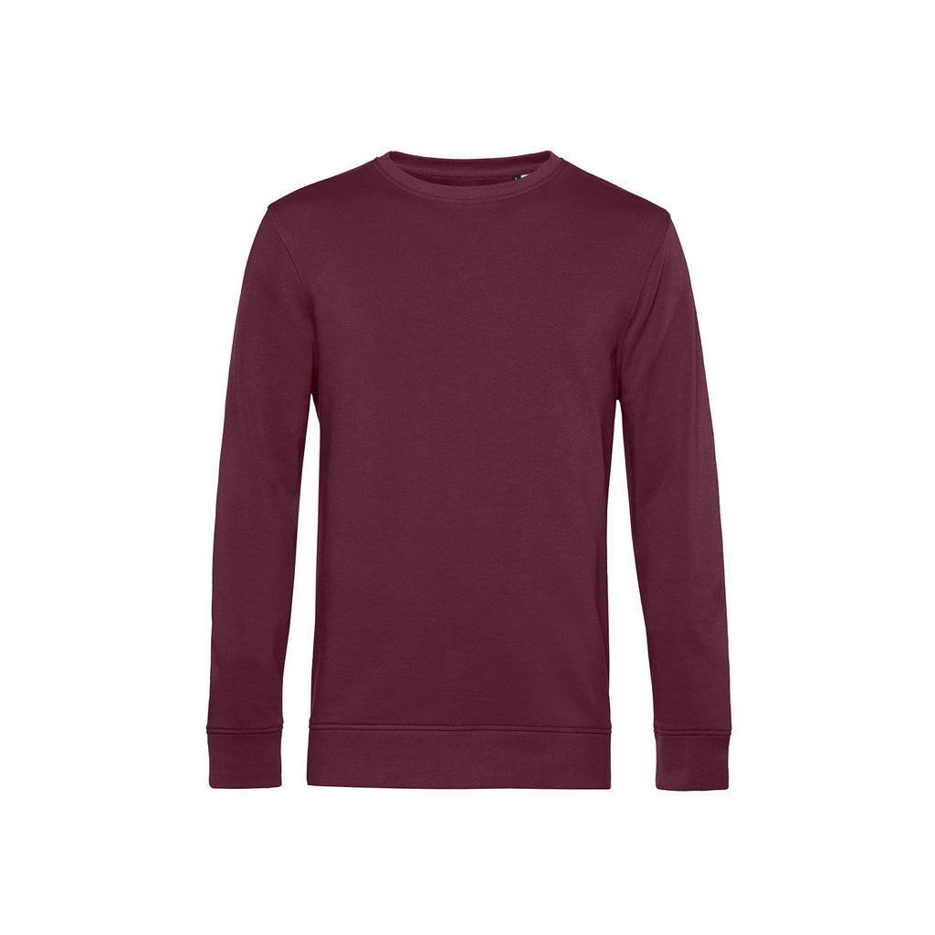 Organic Essential Sweatshirt: Mens