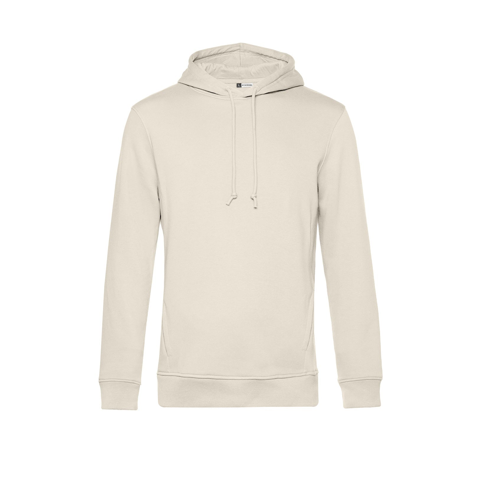 Organic Essential Hoodie: Mens
