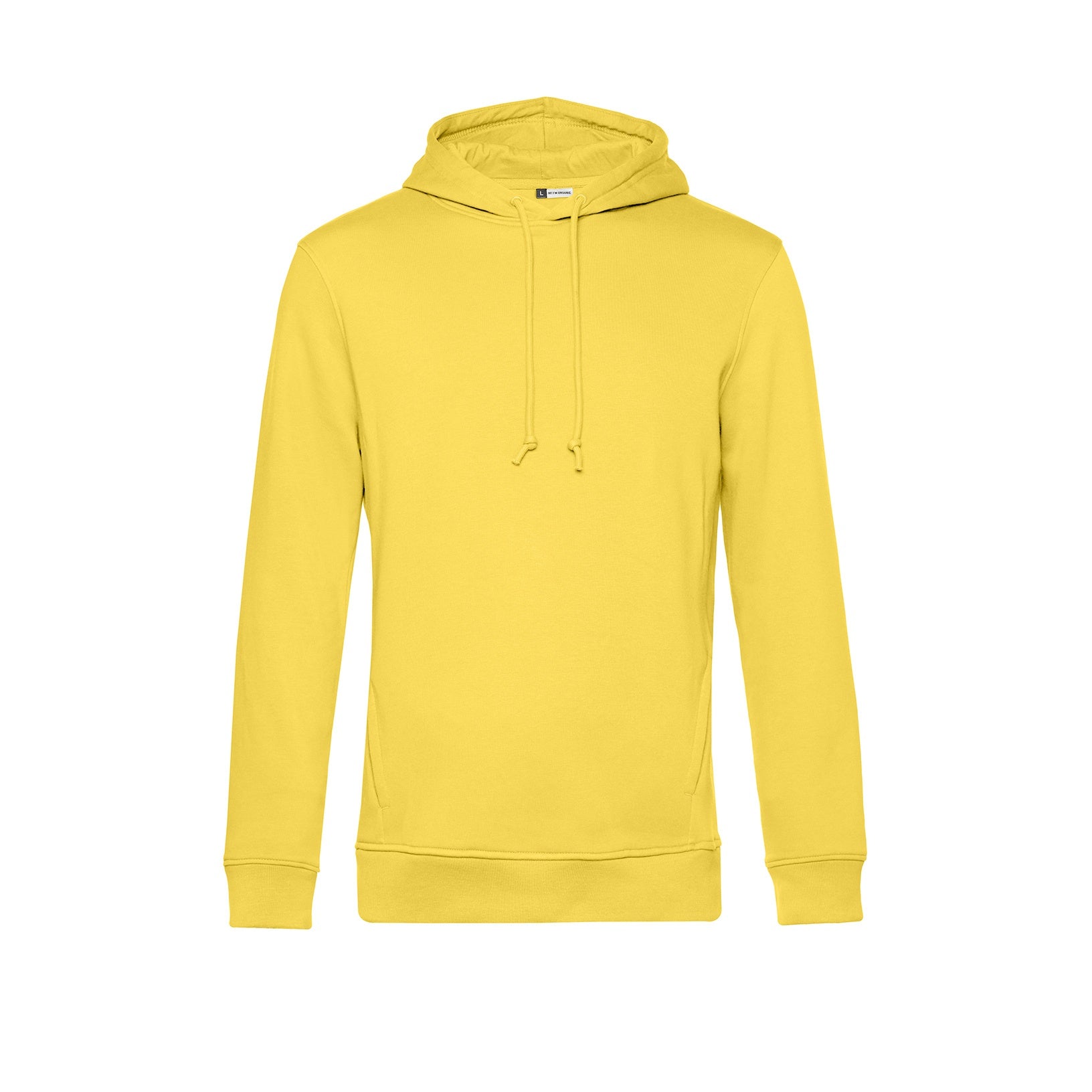 Organic Essential Hoodie: Mens