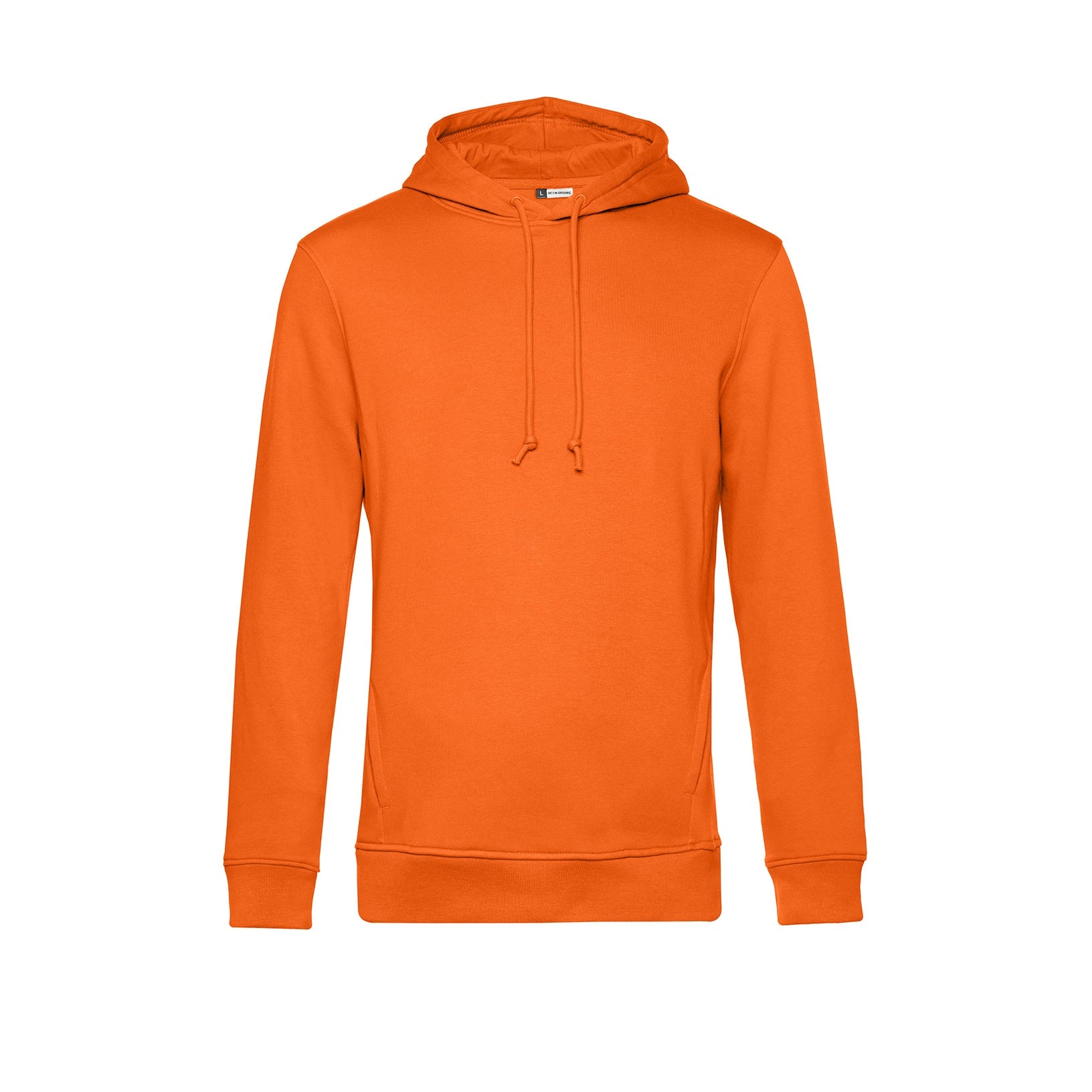 Organic Essential Hoodie: Mens