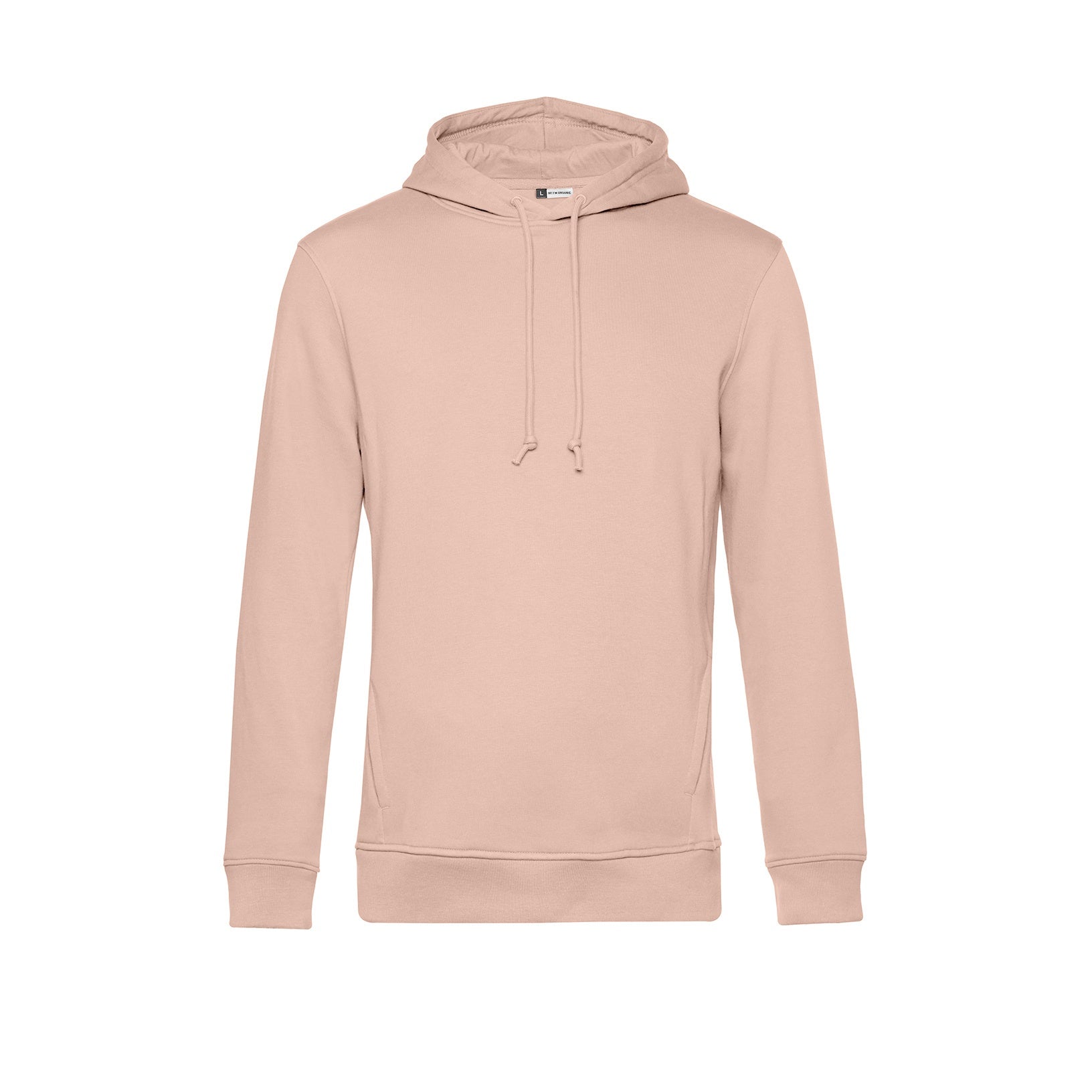 Organic Essential Hoodie: Mens