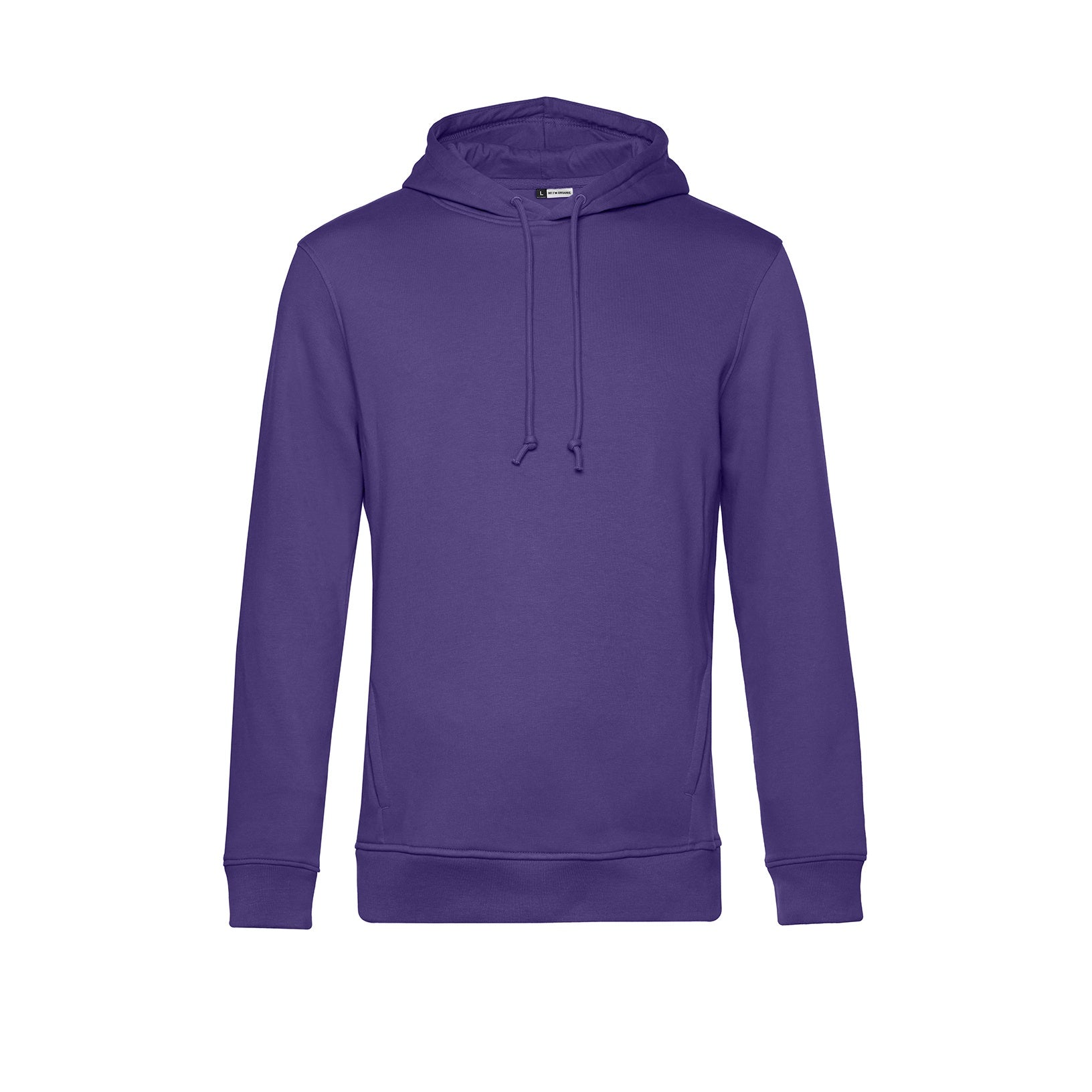 Organic Essential Hoodie: Mens