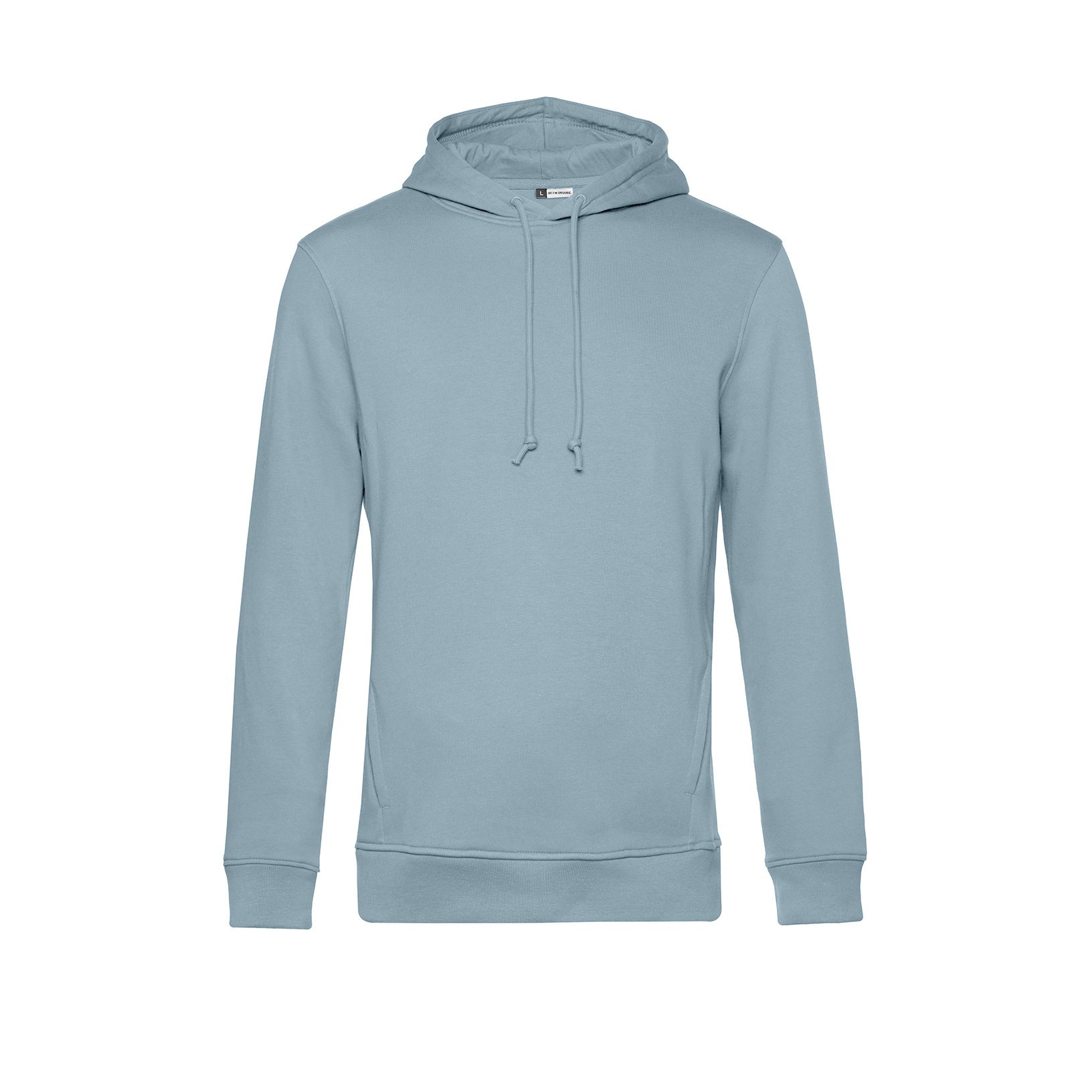 Organic Essential Hoodie: Mens