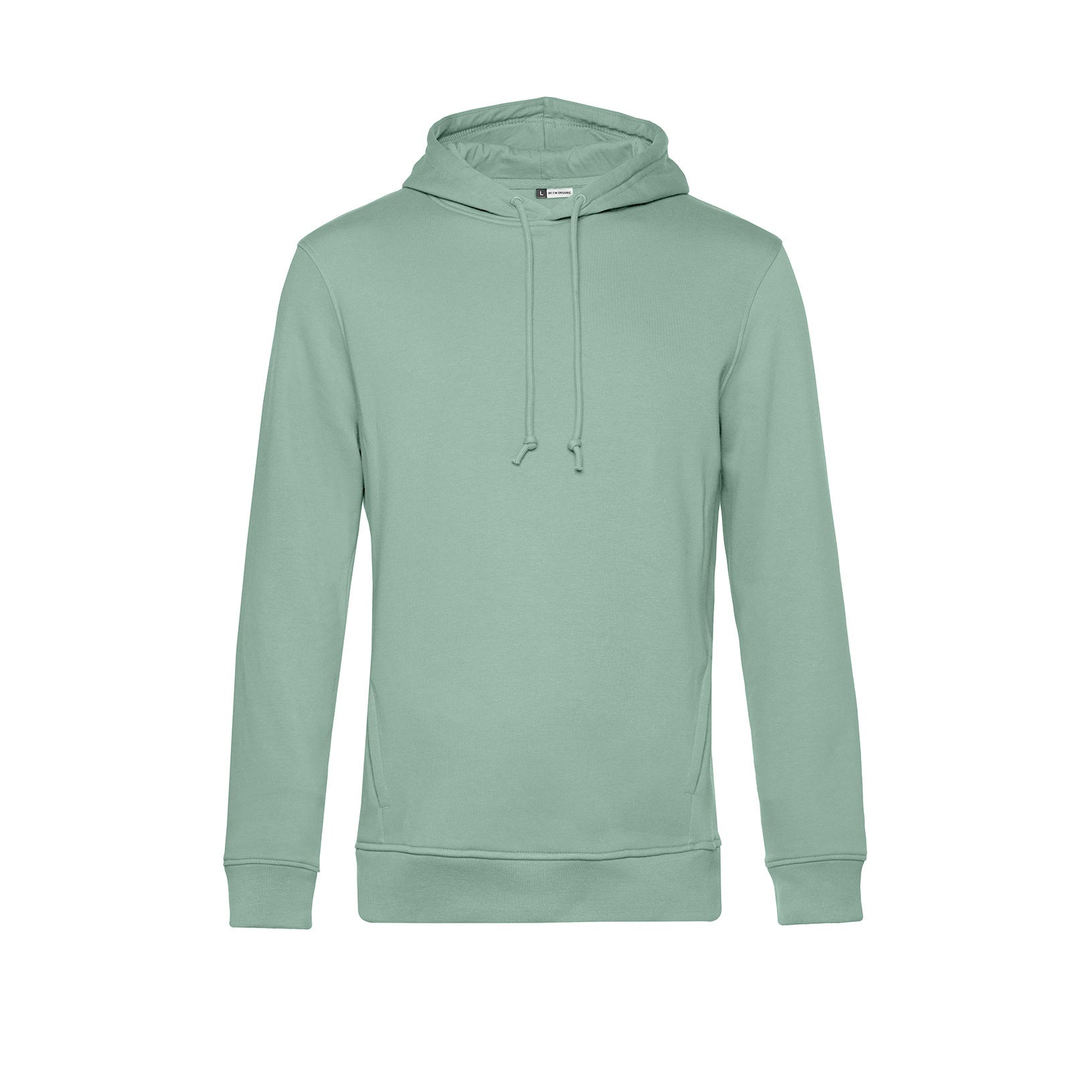 Organic Essential Hoodie: Mens