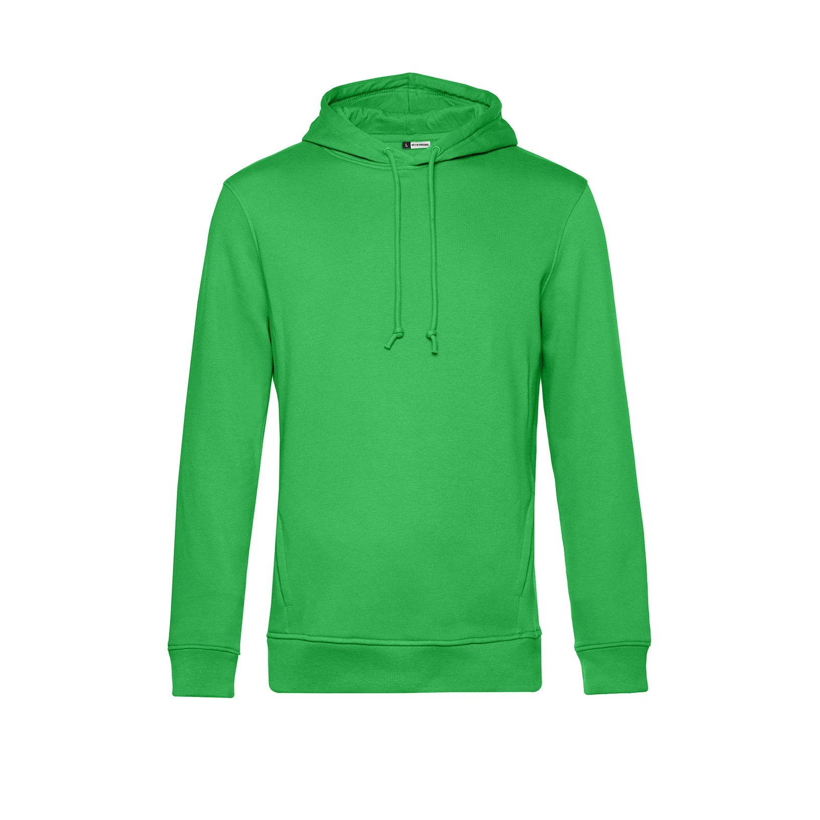 Organic Essential Hoodie: Mens