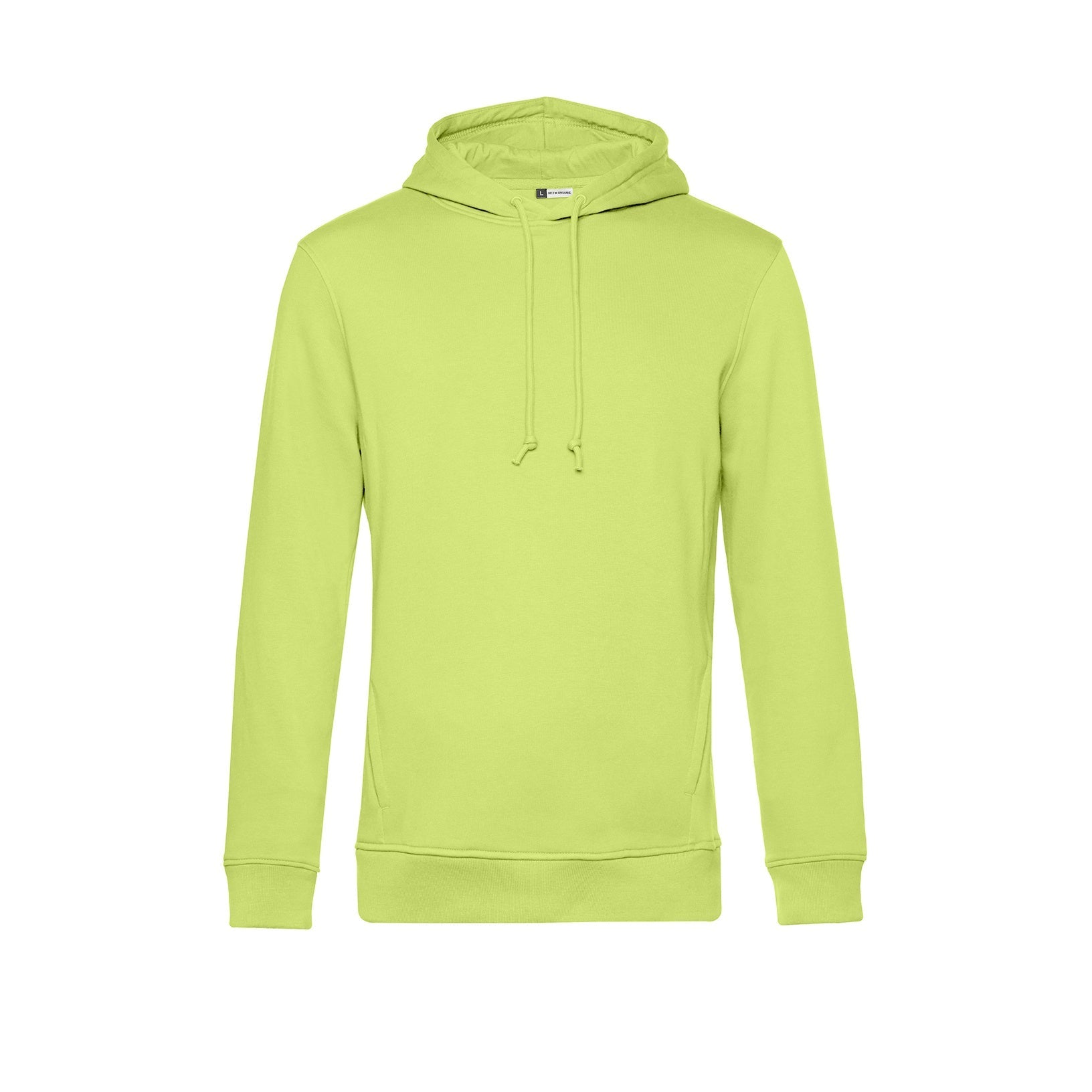 Organic Essential Hoodie: Mens