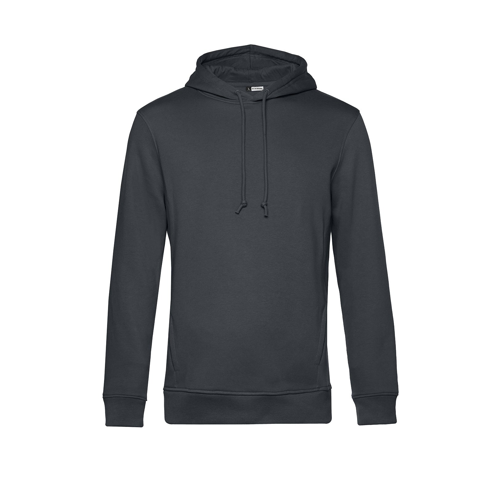 Organic Essential Hoodie: Mens