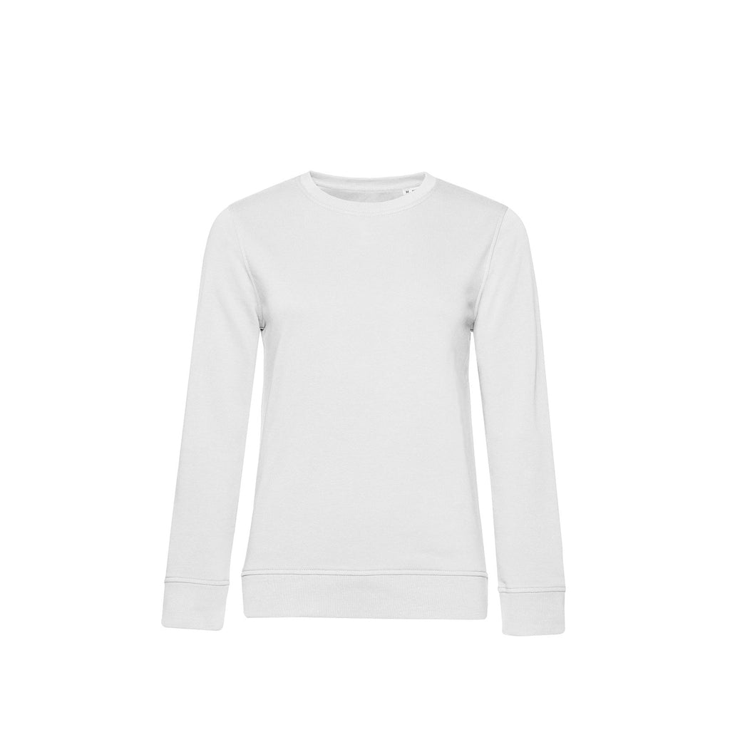 Organic Essential Sweatshirt: Womens