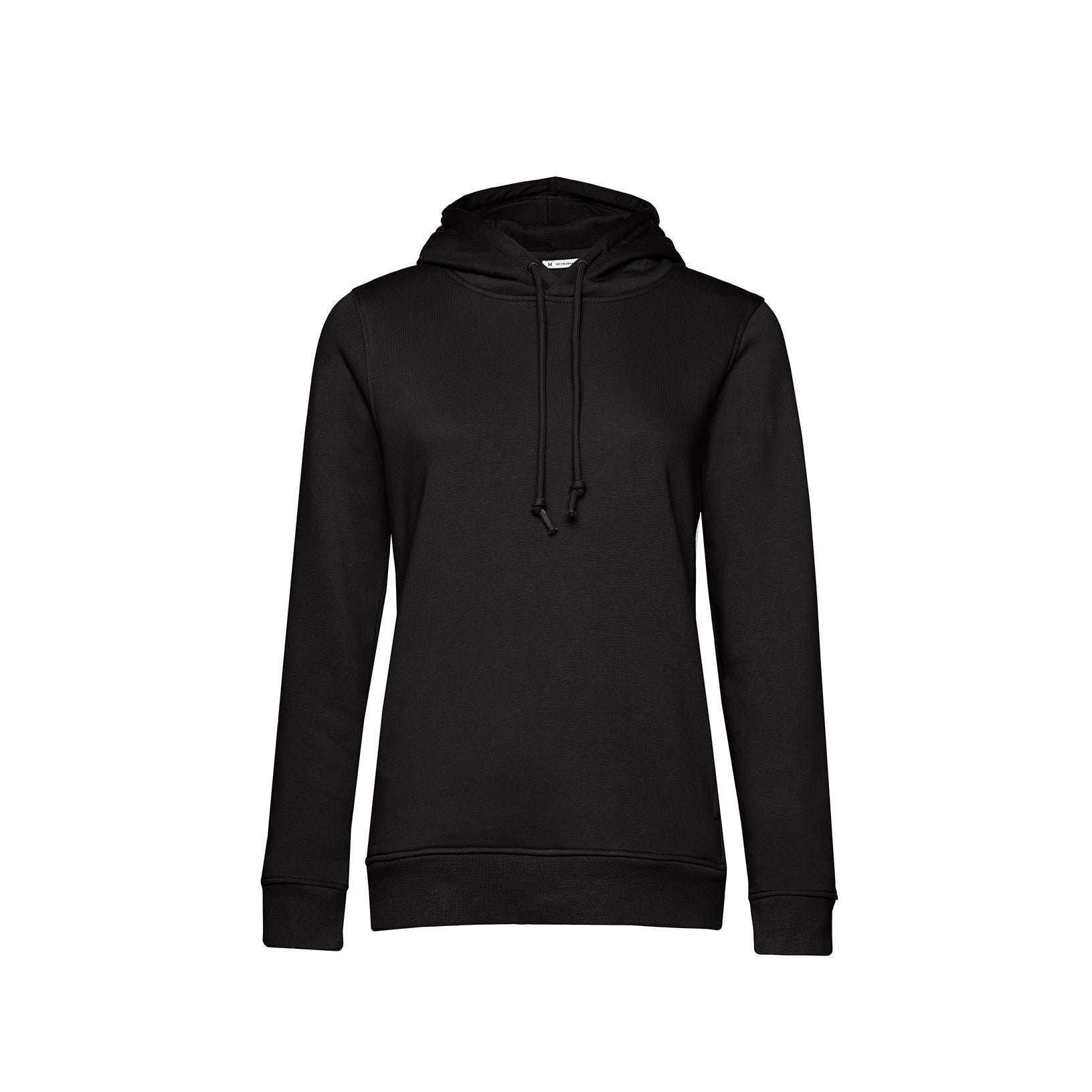 Organic Essential Hoodie: Womens