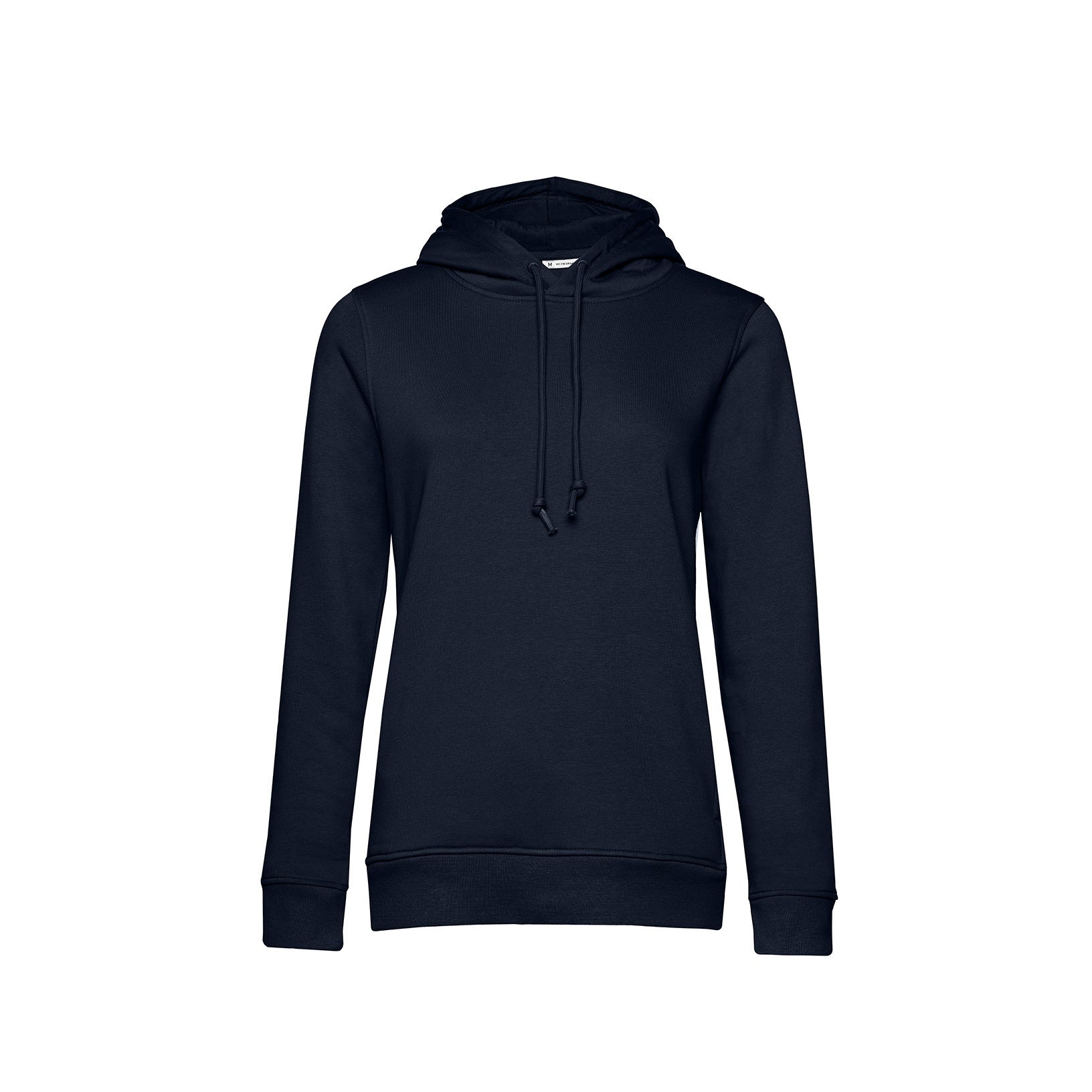 Organic Essential Hoodie: Womens