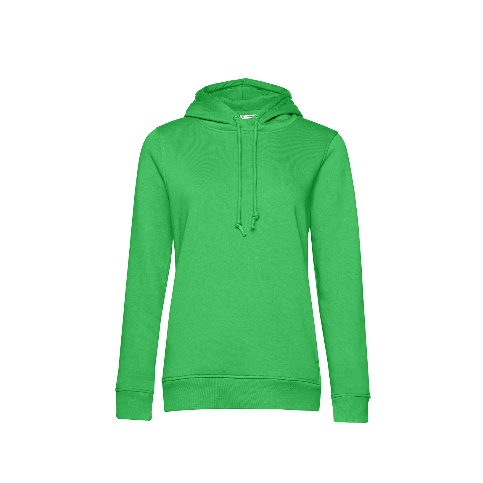Organic Essential Hoodie: Womens
