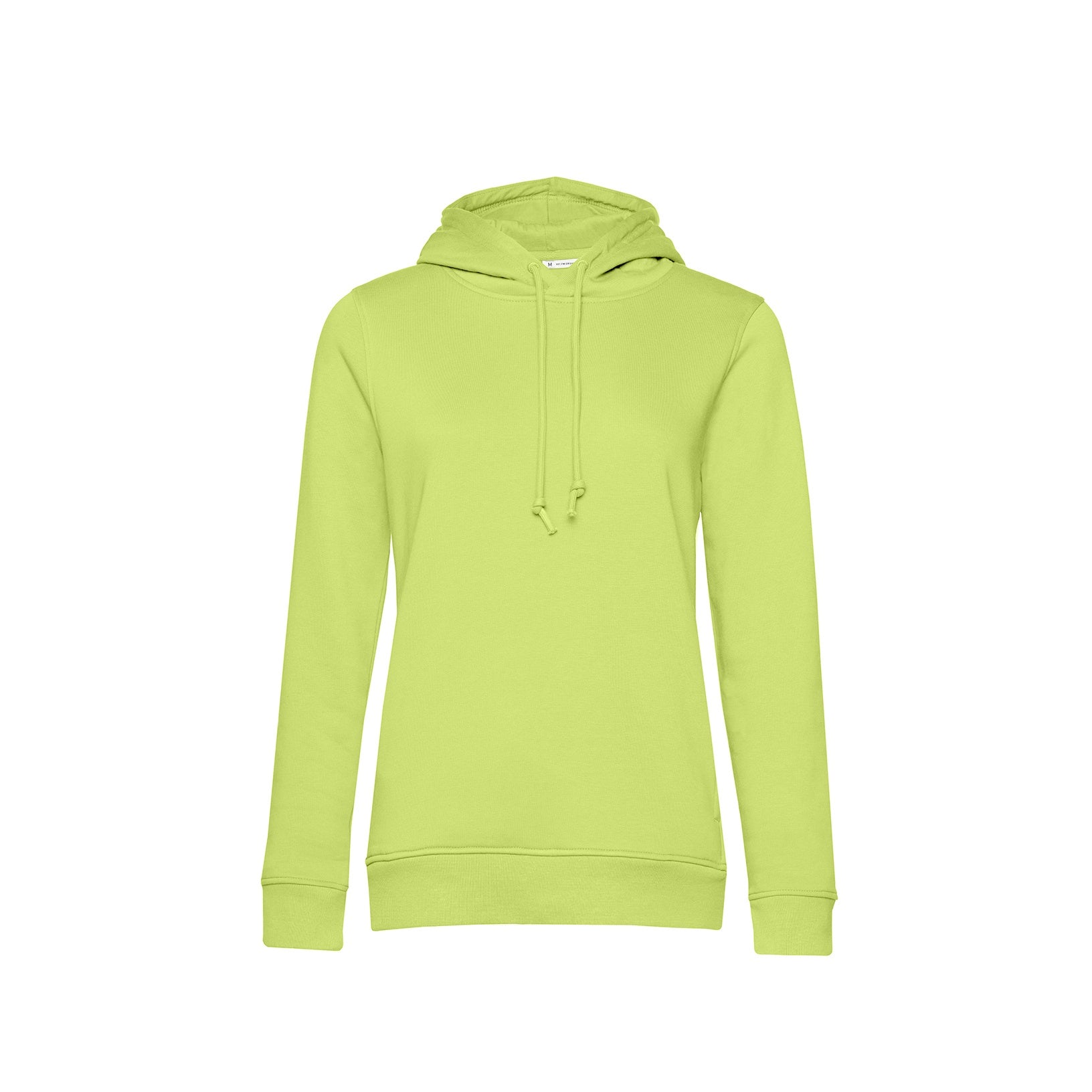 Organic Essential Hoodie: Womens