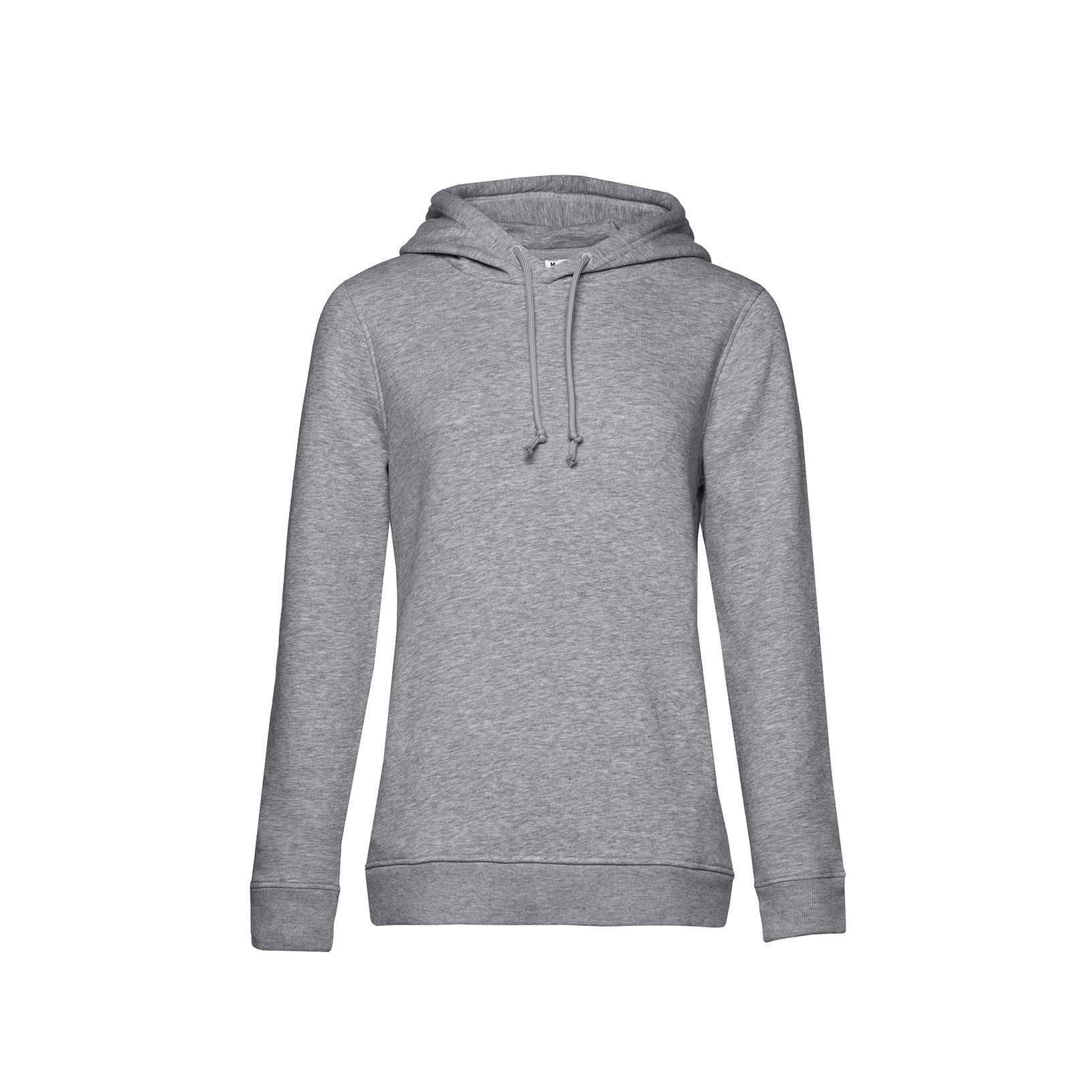 Organic Essential Hoodie: Womens