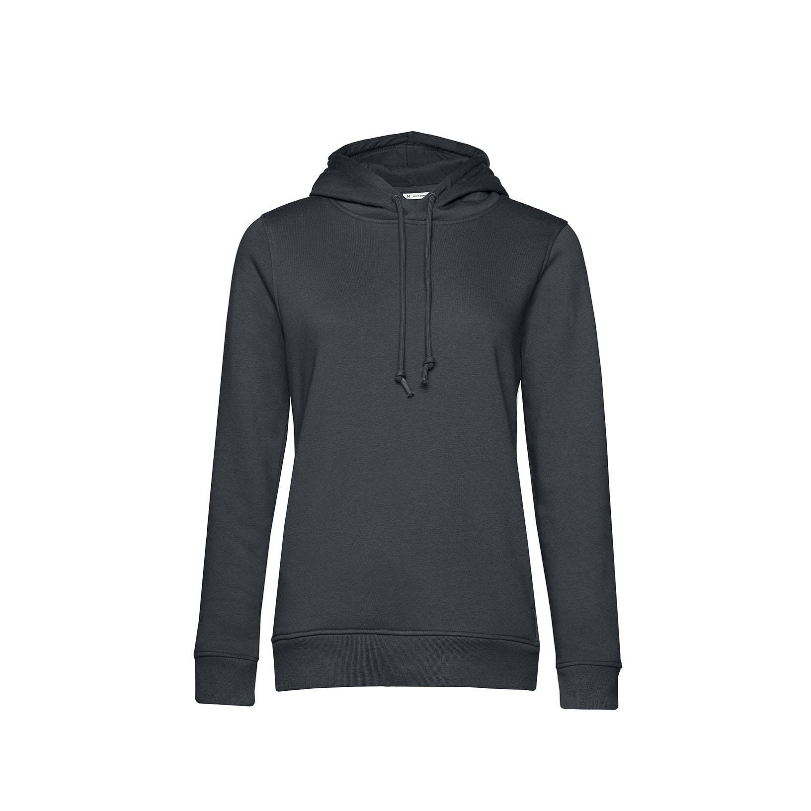 Organic Essential Hoodie: Womens