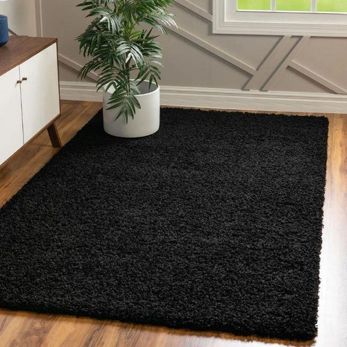 Washable-black-rectsangular - Bobobiy