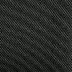 Black trampoline mat fabric texture with tightly woven surface