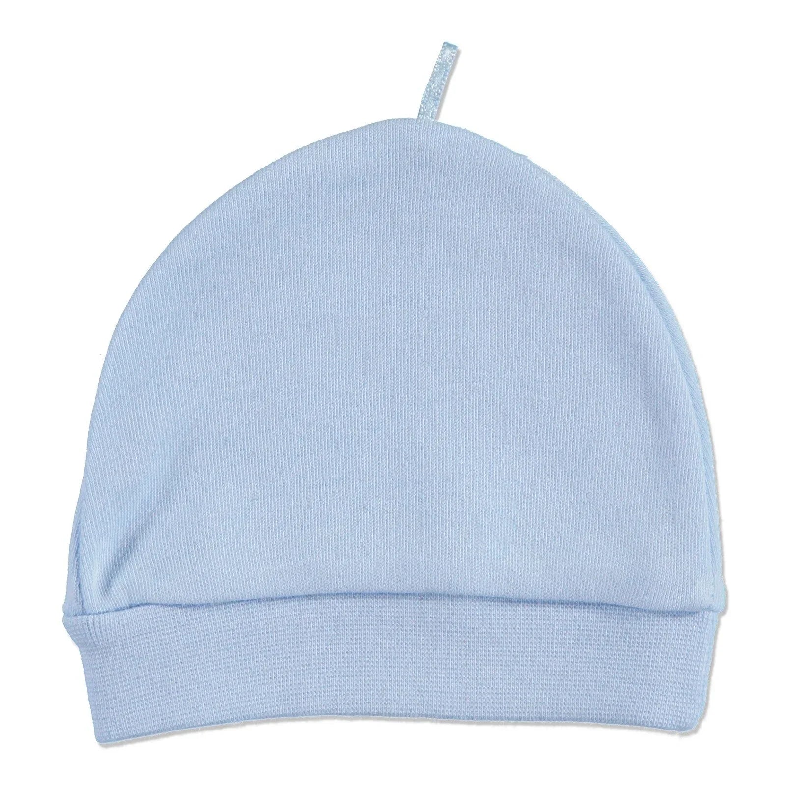 HelloBaby Baby Basic Hat - Blue