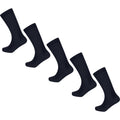 M&S 5 Pairs Cool & Fresh Cotton Rich Socks