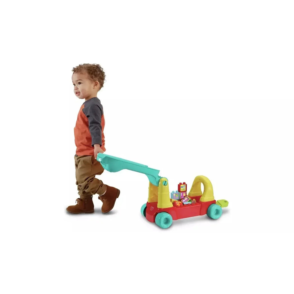 VTech 4-in-1 Alphabet Train - Bobobiy