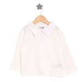 HelloBaby Long Sleeve T-shirt - White