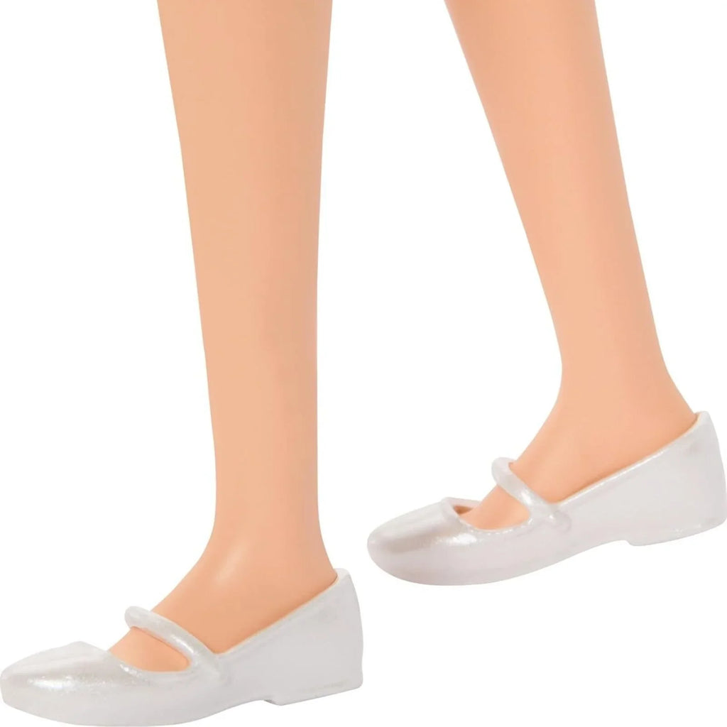 Barbie Fashionista Quick Curl Doll