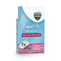 Vicks Rsmry & Lvndr Scent Pads