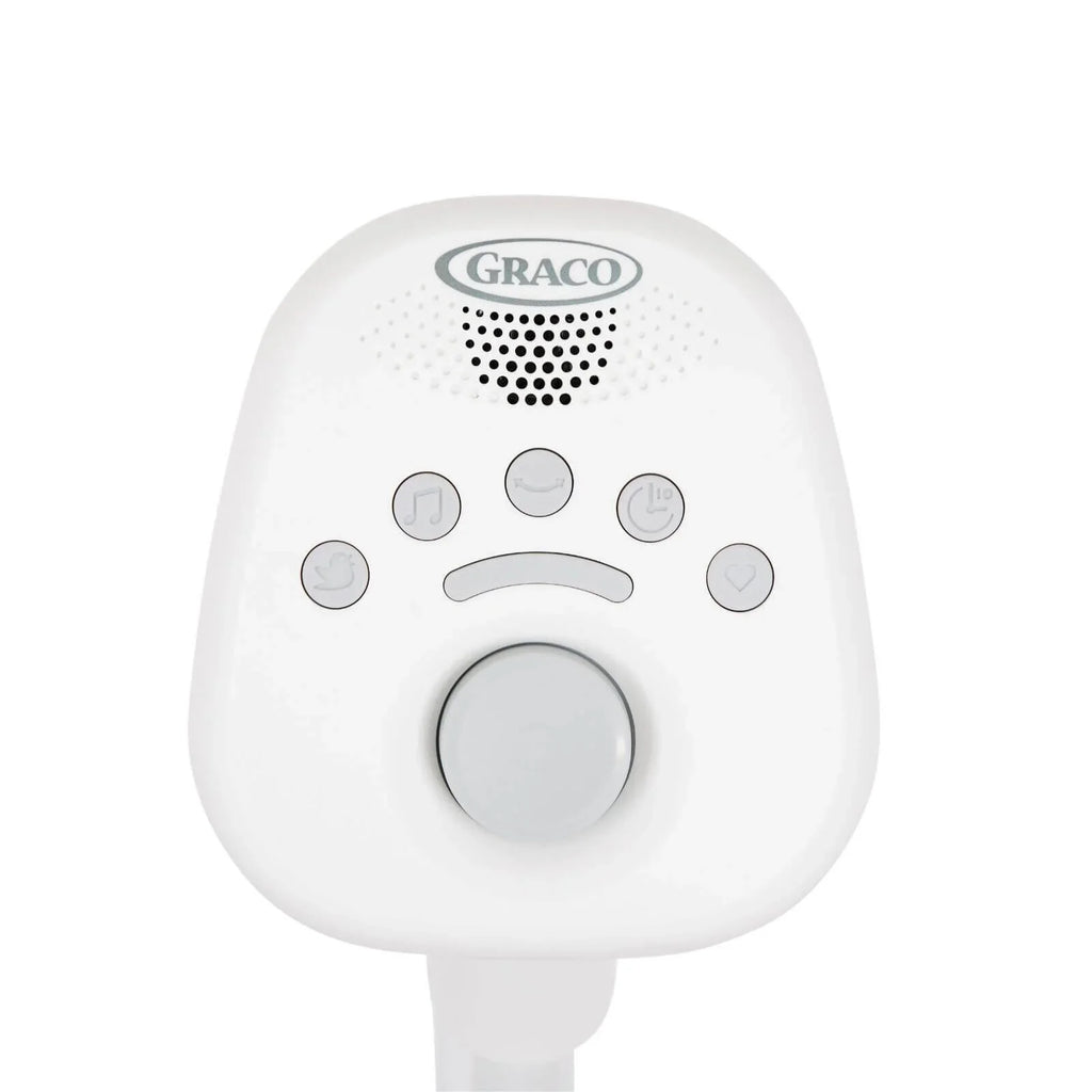 Graco SoftSway Silent 2-in-1  Smart Swing - Starlight