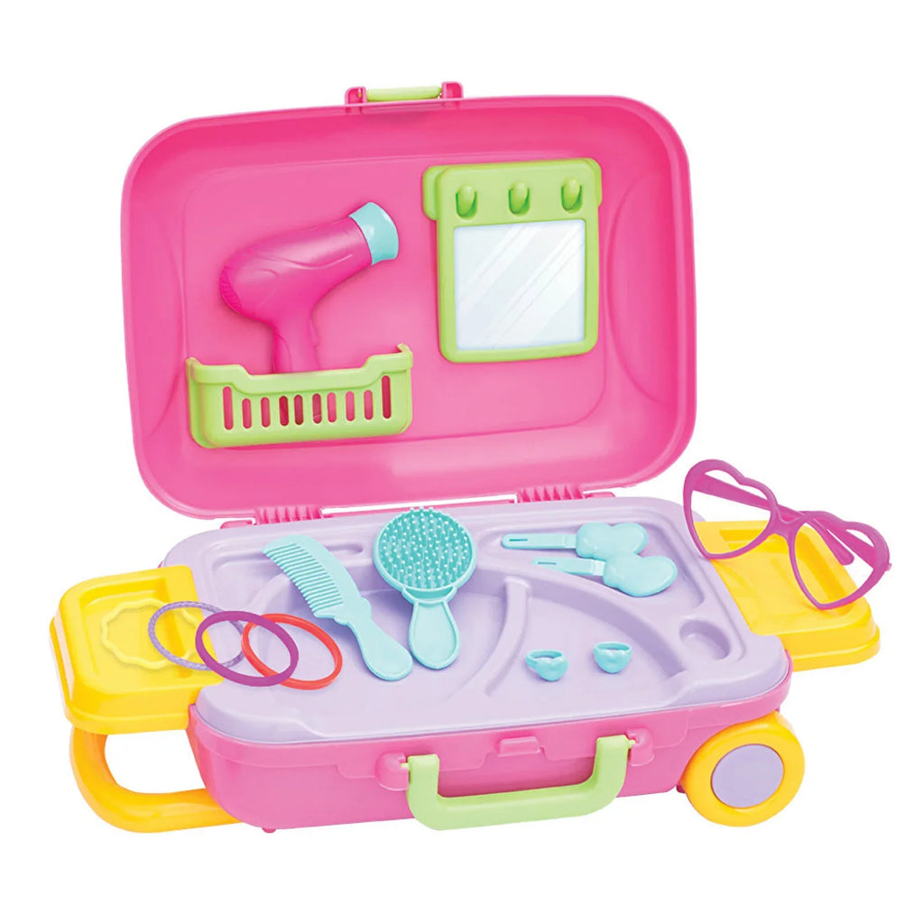 Dede Candy & Ken Beauty Set Luggage