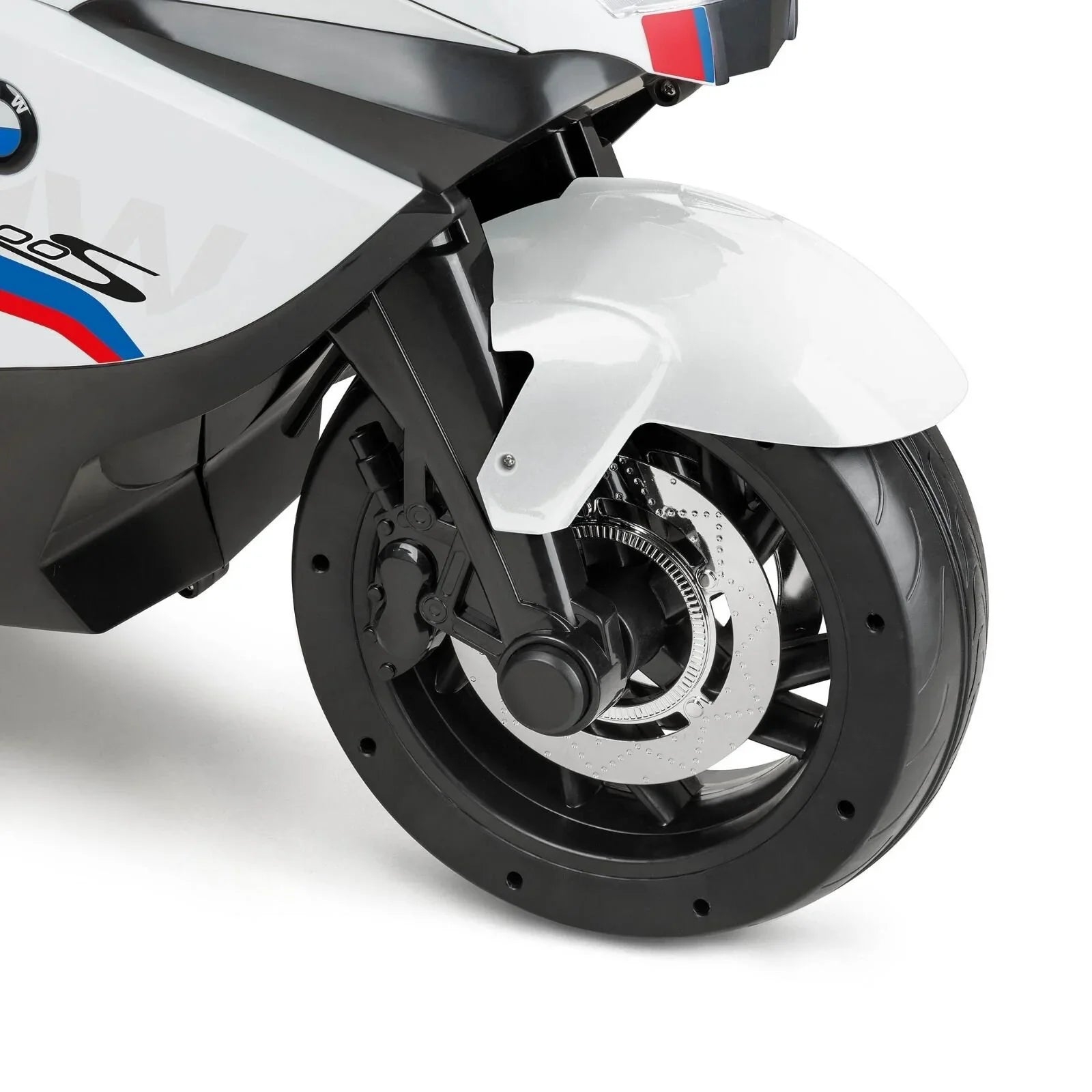 Xootz BMW Bike Electric Ride On  - White