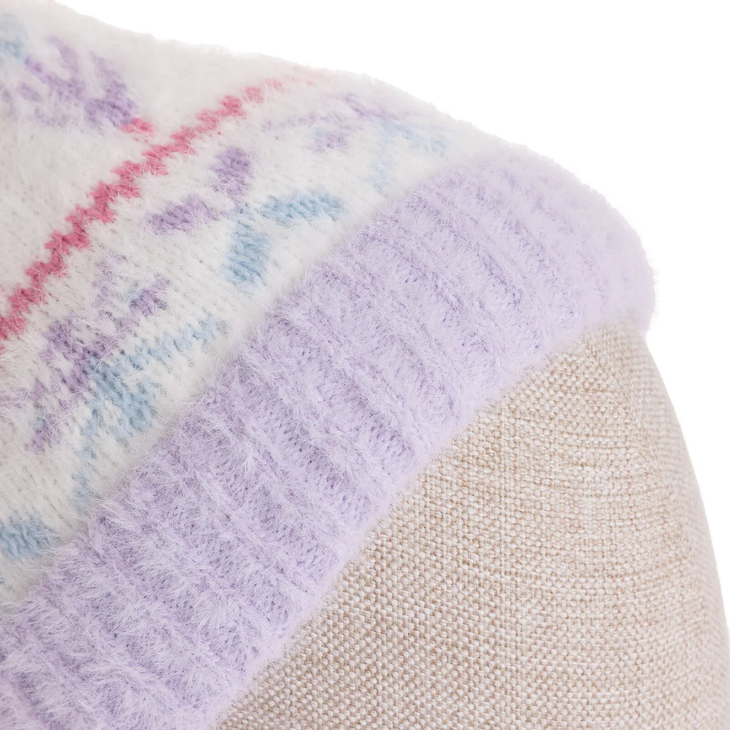 Fonem Girl Beanie - Ecru