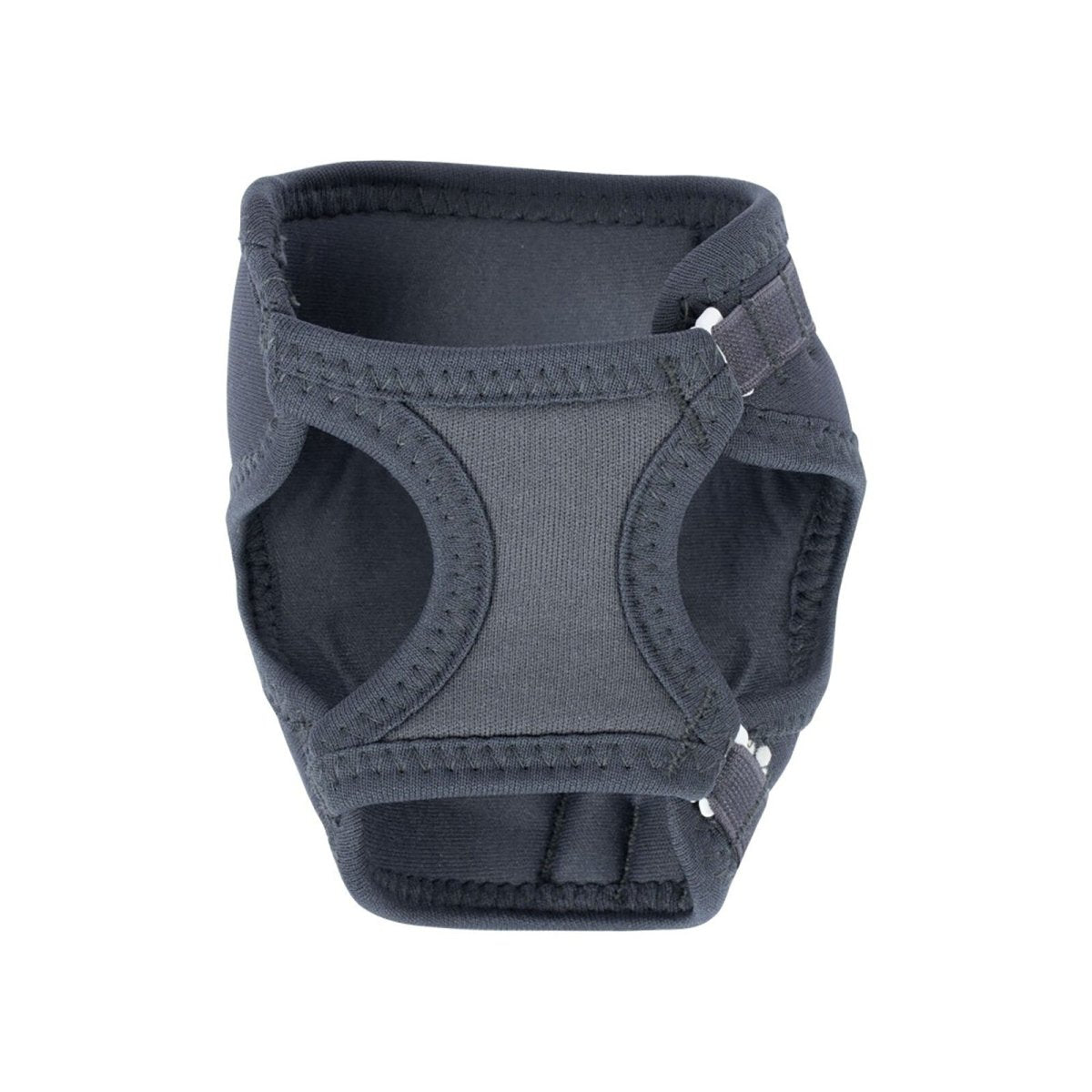 Supported Crawling Knee Brace - Grey