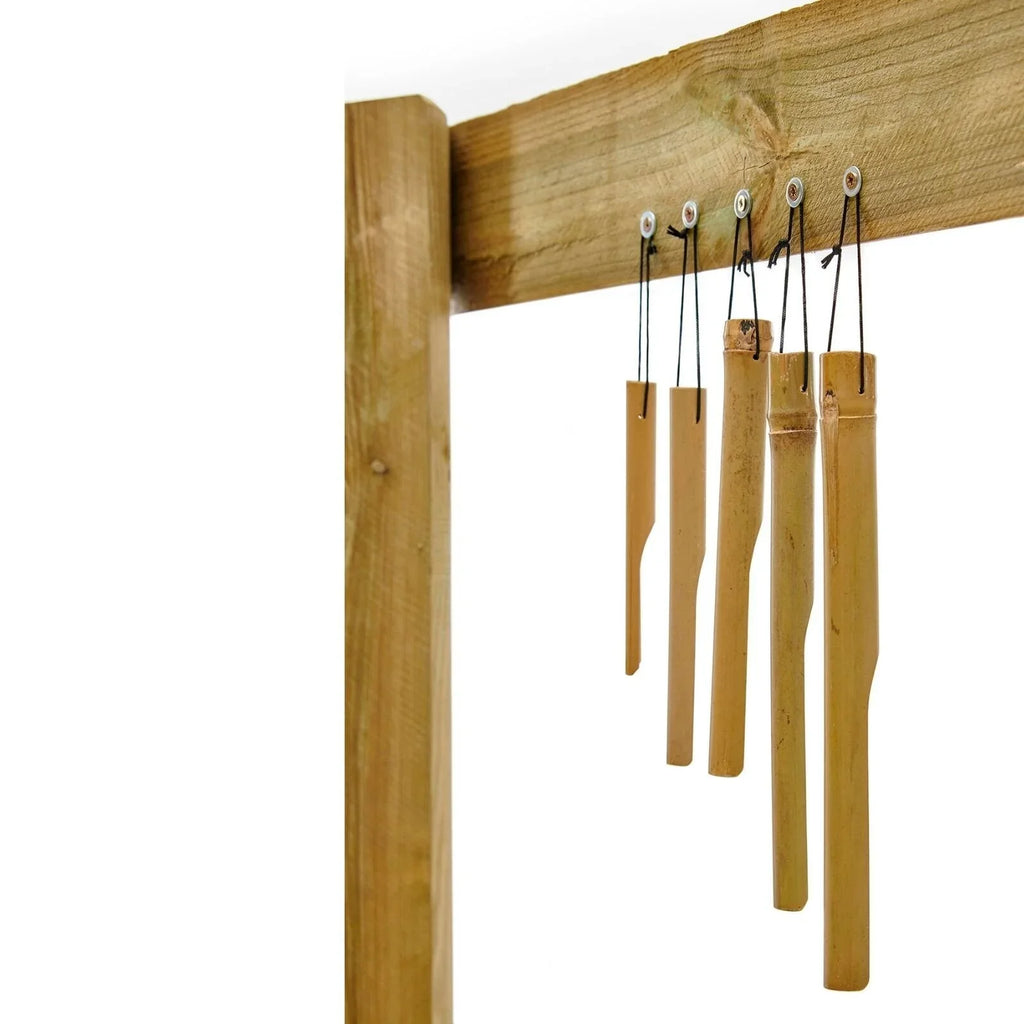 Plum Discovery Woodland Treehouse