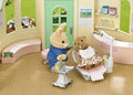 Sylvanian Families Country Dentist Set Toy Playset for Ages 3 and Up