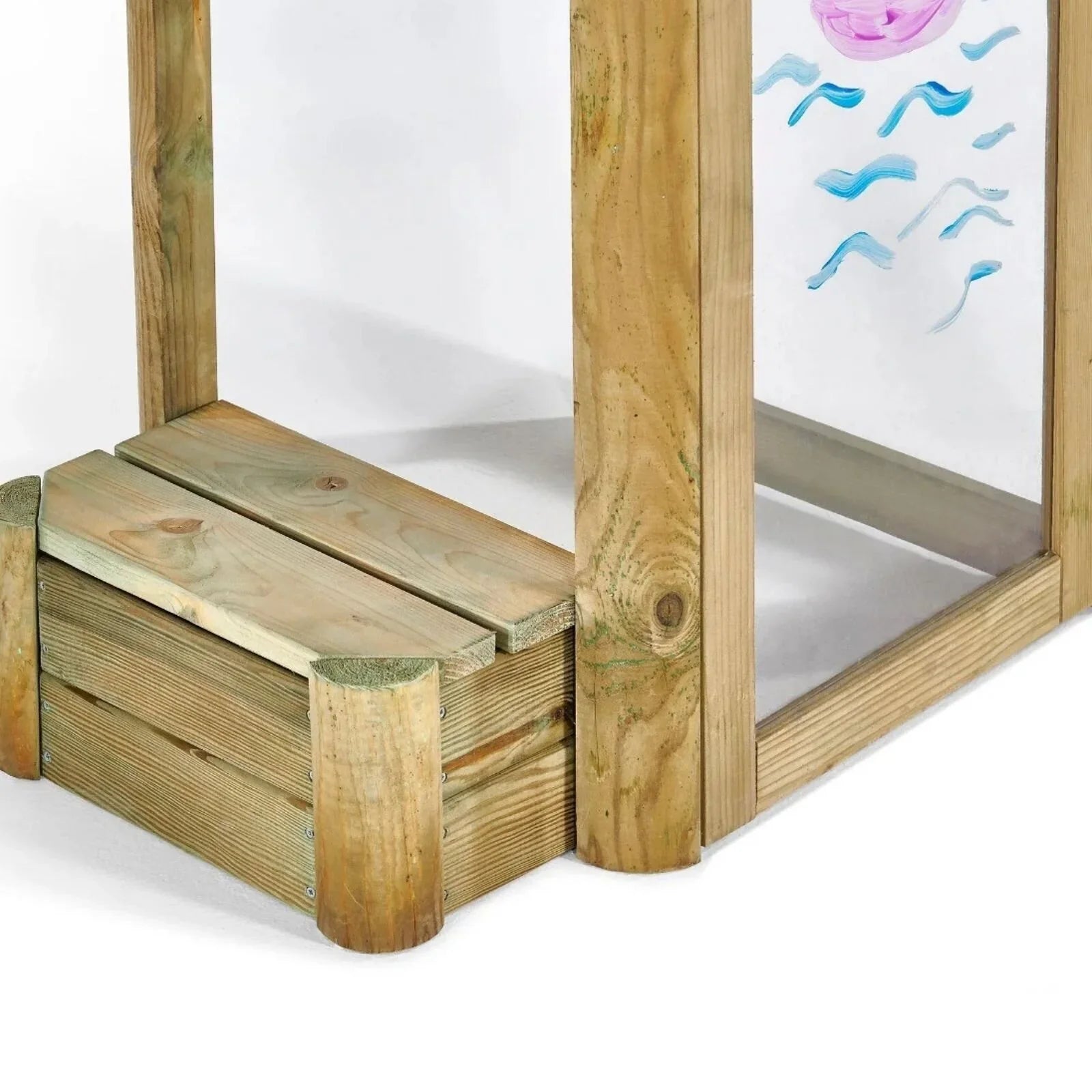 Plum Discovery Forest Water Run