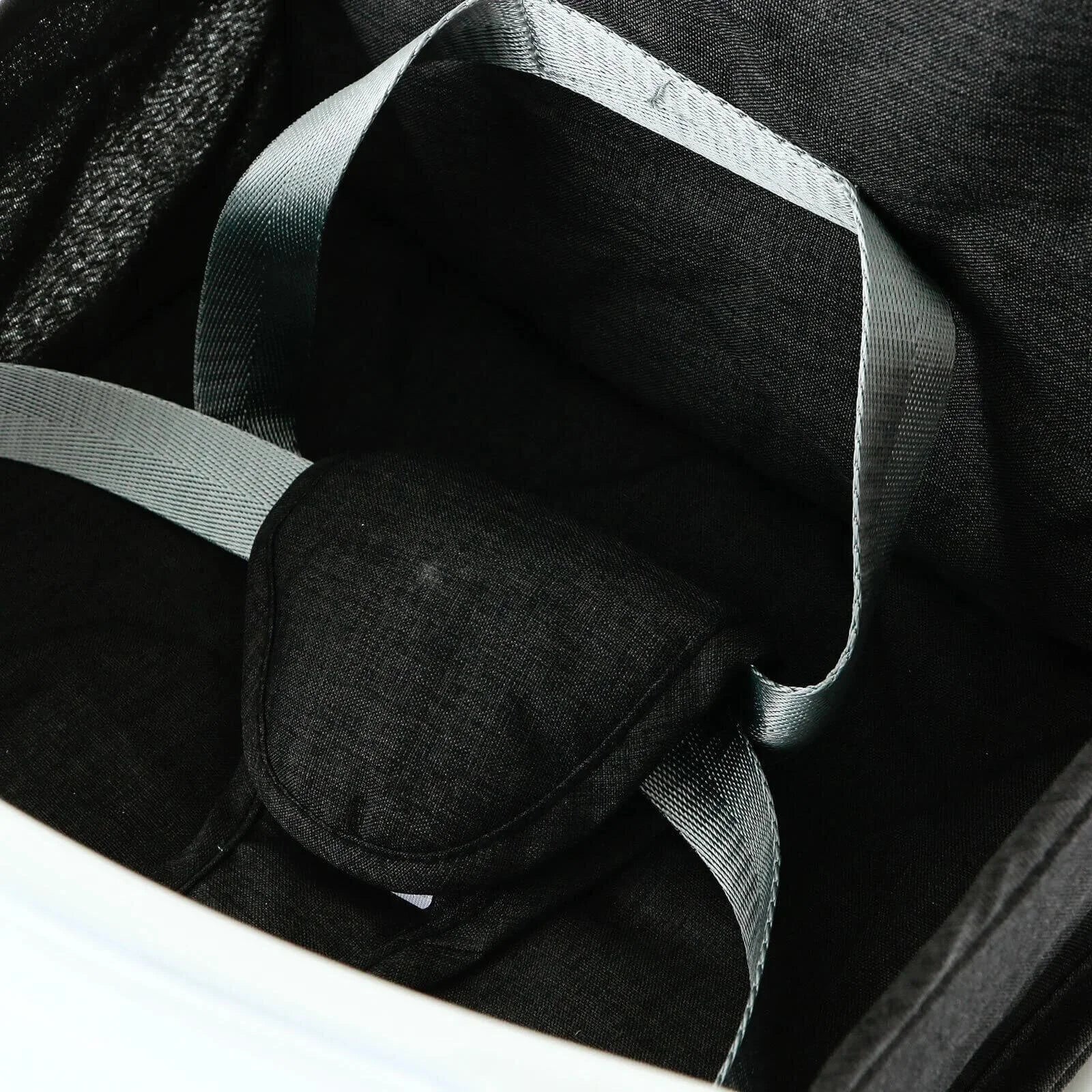 baby plus Picnic Booster Highchair - Dark Grey