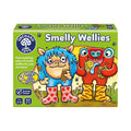 Orchard Toys Smelly Wellies