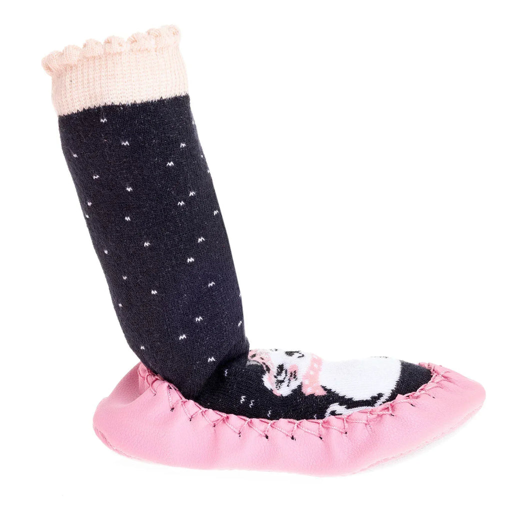 Minissa Baby Girl Pack of 3 Socks - Pink - Bobobiy